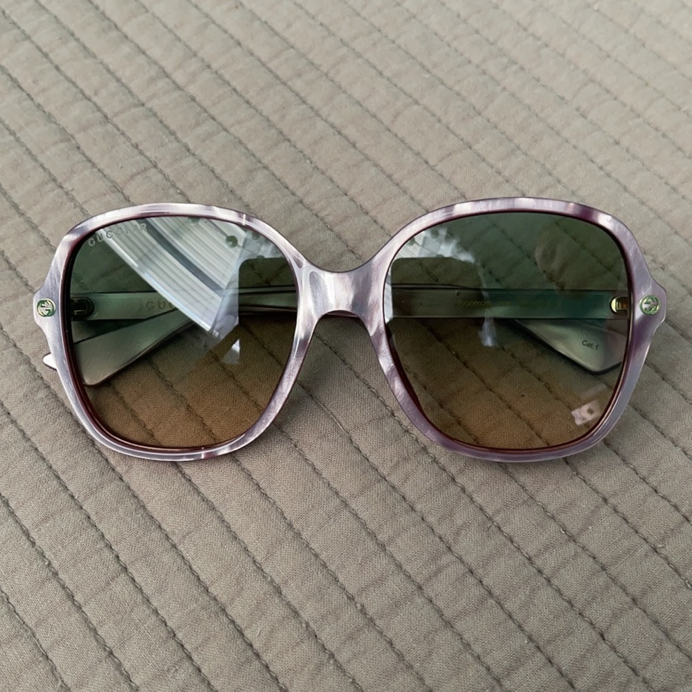 Gucci sunglasses - Picture 11 of 12